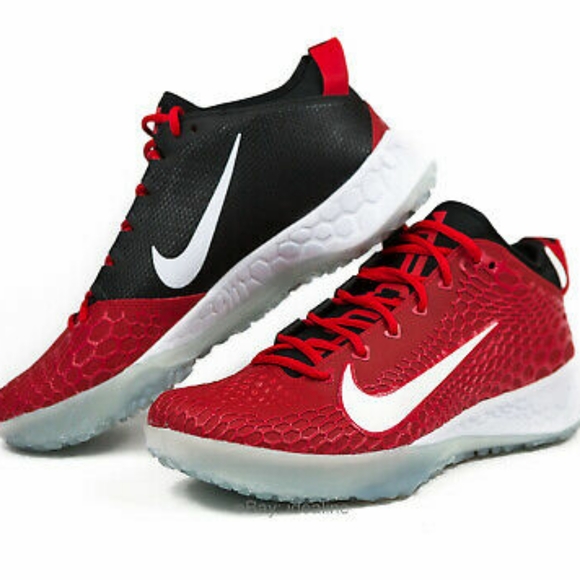 nike force zoom trout 5 review